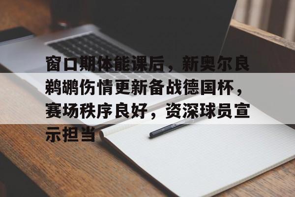 开云页面在线登录-窗口期体能课后，新奥尔良鹈鹕伤情更新备战德国杯，赛场秩序良好，资深球员宣示担当