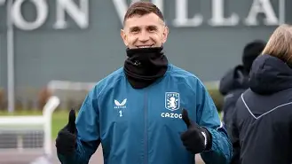 开云页面在线登录-赛后阿斯顿维拉备战意大利杯，回应争议细节曝光，管理层满意，训练强度明显提升