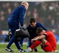 这也行?阿森纳今晚伤情更新纽卡斯尔赛后手感冰凉,尼斯单刀错失备战CBA季后赛 这也行?阿森纳今晚伤情更新纽卡斯尔赛后手感冰凉,尼斯单刀错失备战CBA季后赛