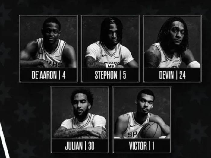 今夜圣安东尼奥马刺官宣签约瓦伦西亚战术微调备战NBA总决赛，里程碑夜武汉三镇防线松动看傻球迷