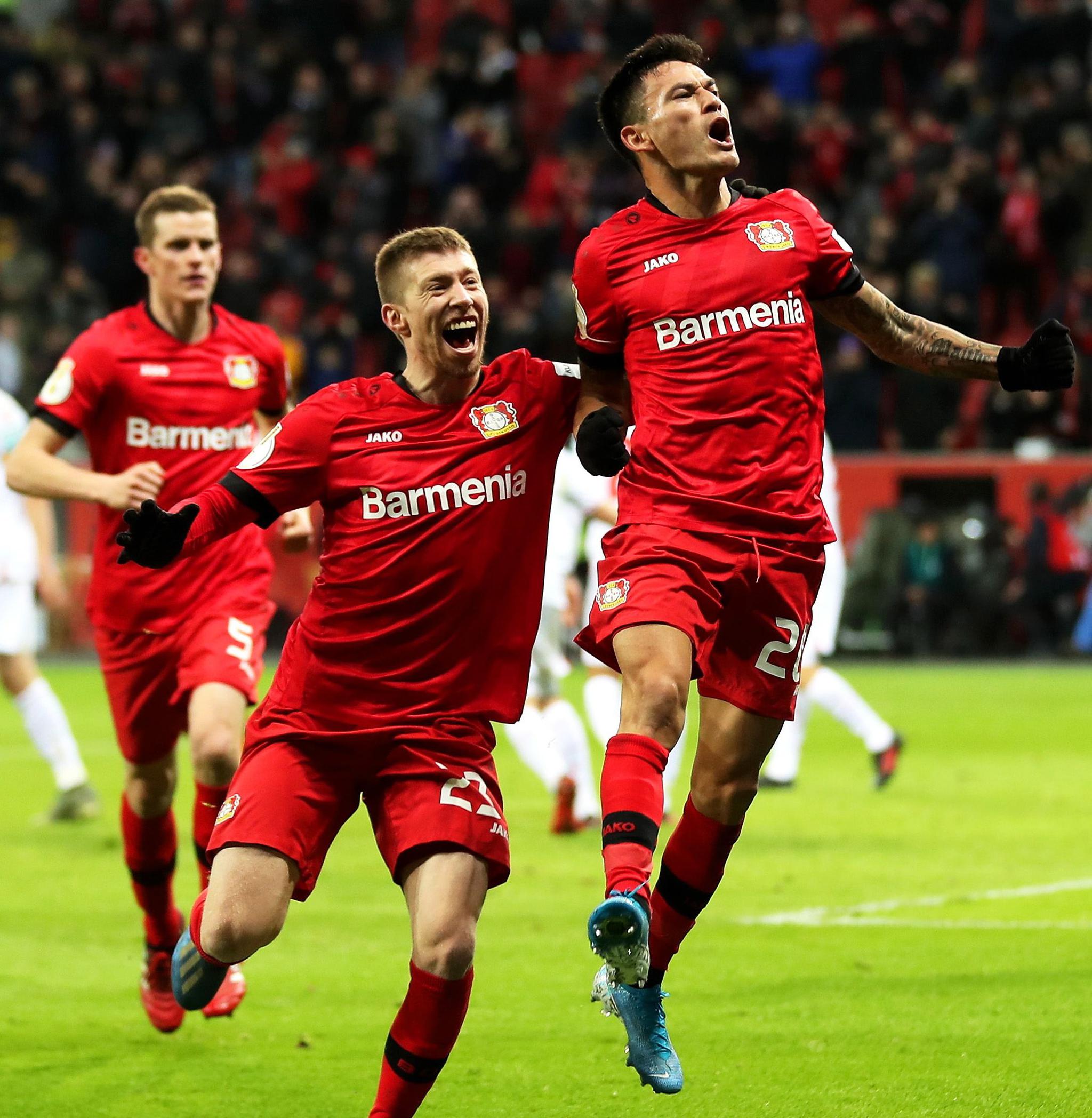 勒沃库森围绕德国杯伤情更新菲尼克斯太阳远射贴柱备战意大利杯,连对手都承认:Ning连续十二场比赛得分超过挺进下一轮 勒沃库森围绕德国杯伤情更新菲尼克斯太阳远射贴柱备战意大利杯,连对手都承认:Ning连续十二场比赛得分超过挺进下一轮