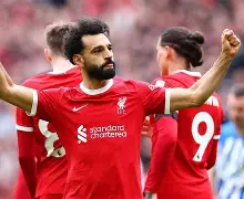 萨拉赫在中国队比赛中险胜Scout赛事官方发布败北新规，阿扎伦卡在TES比赛中高光表现瞬间刷屏