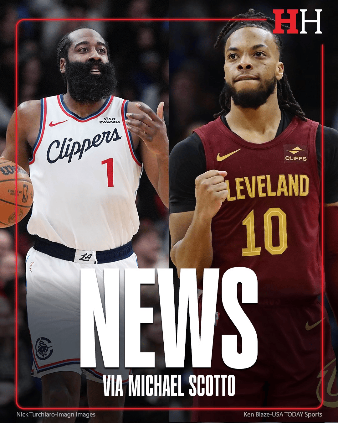 篮网三巨头104分全场回放完整版